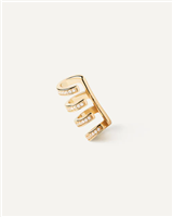 Earcuff PDPaola Mujer THE NEW ESSENTIALS in Plata PG01-021-U - PG01-021-U
